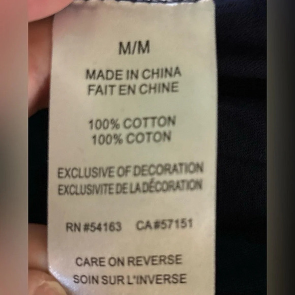 Women's Cleveland Indians V-Neck Foil Graphic T Shirt‎ 100% Cotton Vintage-look - Picture 7 of 7